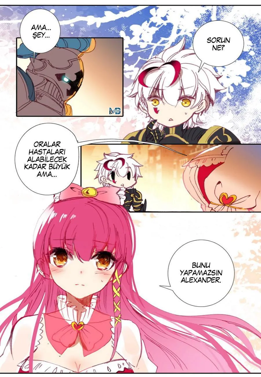 Long Live The King - Sayfa 10