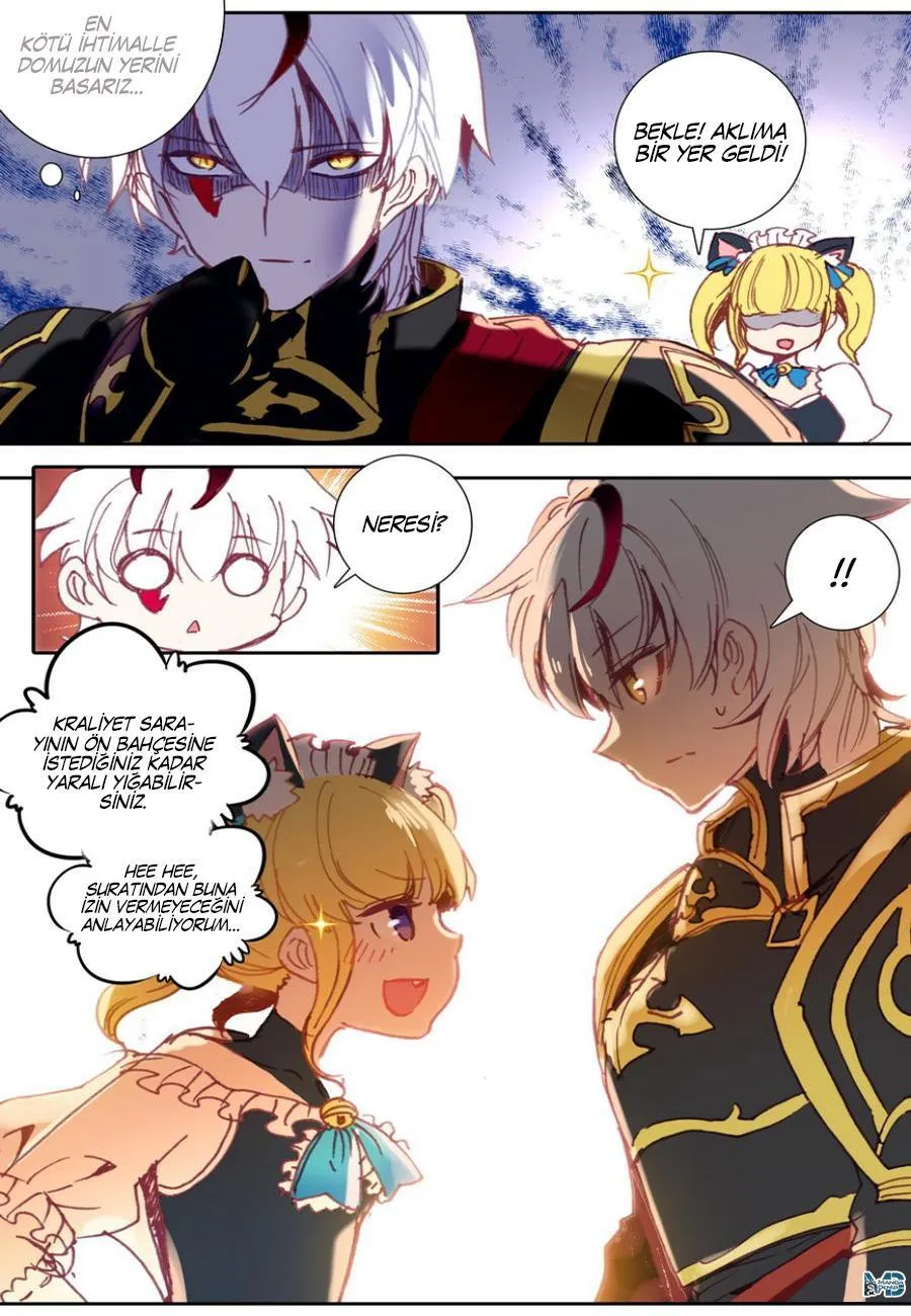 Long Live The King - Sayfa 13