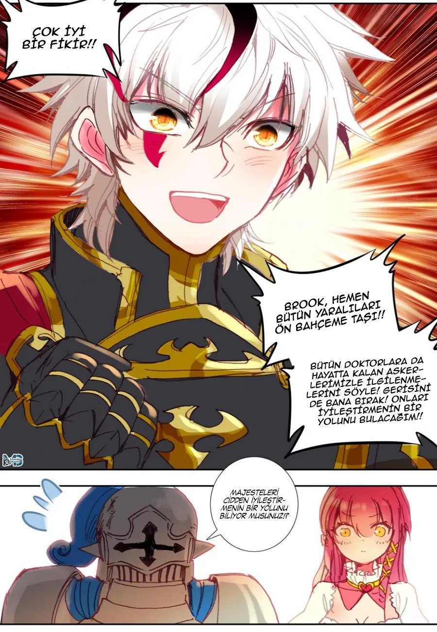 Long Live The King - Sayfa 14