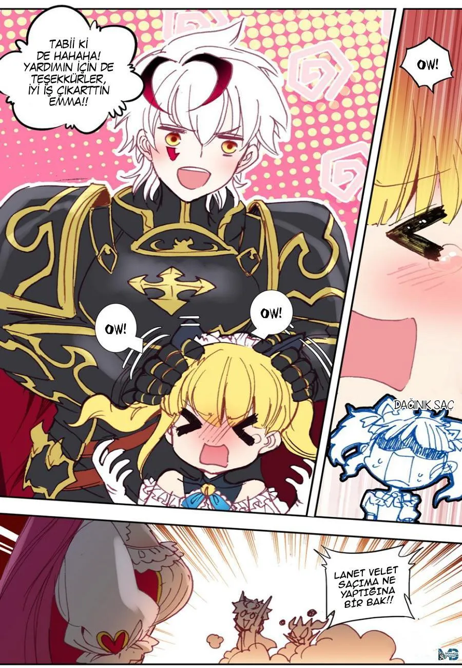 Long Live The King - Sayfa 16