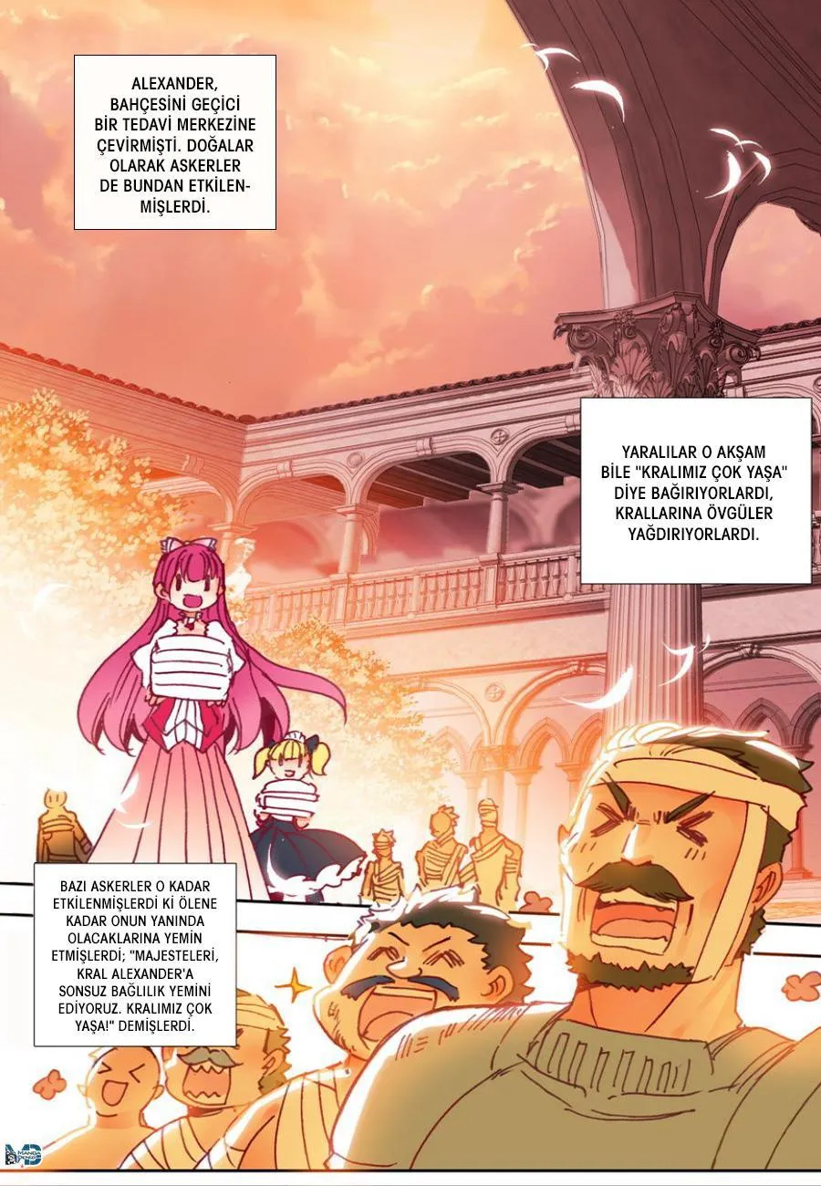 Long Live The King - Sayfa 18