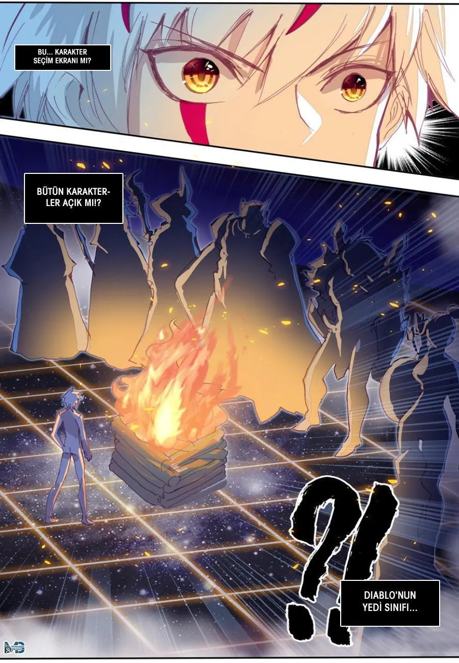 Long Live The King - Sayfa 11