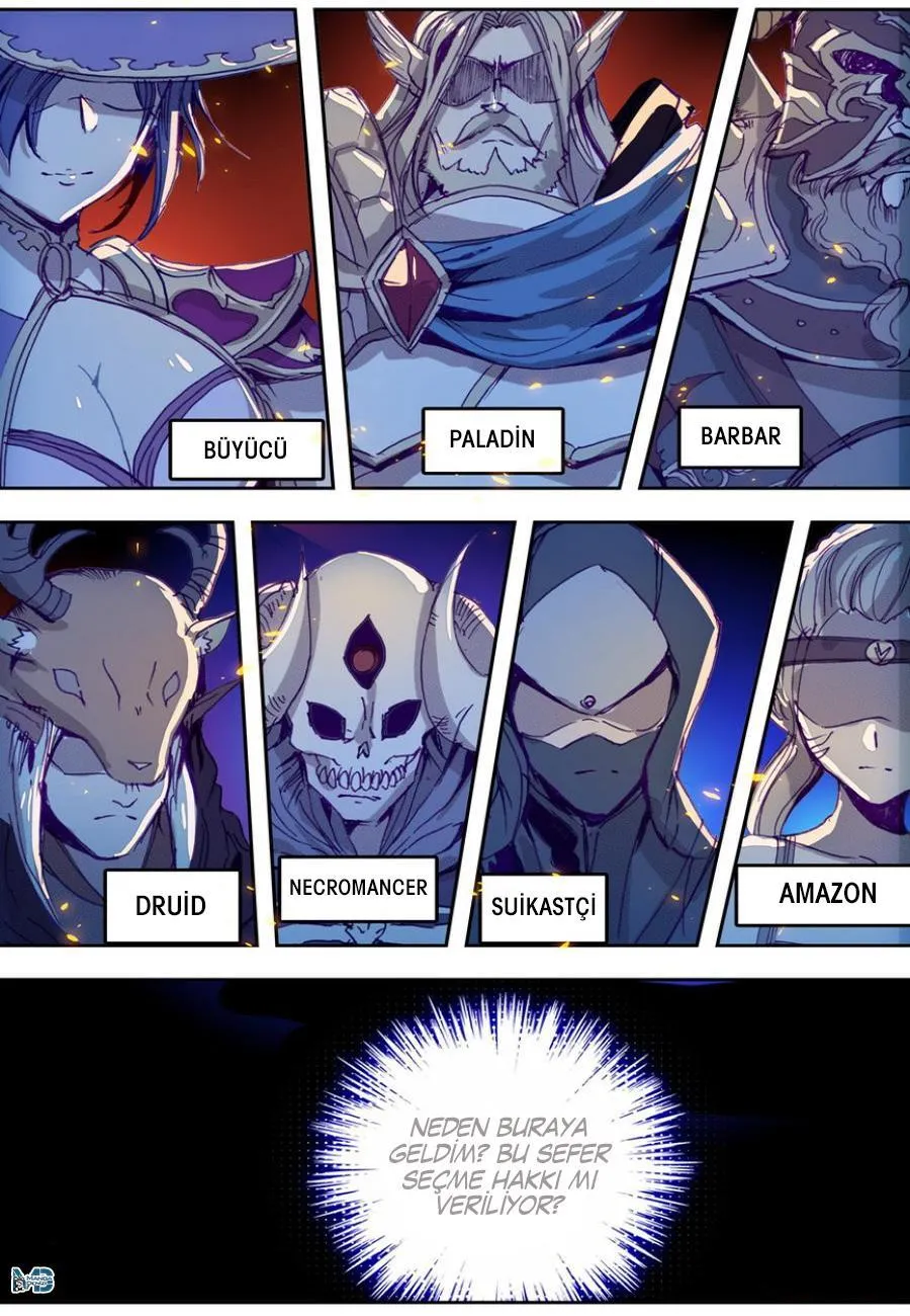 Long Live The King - Sayfa 12