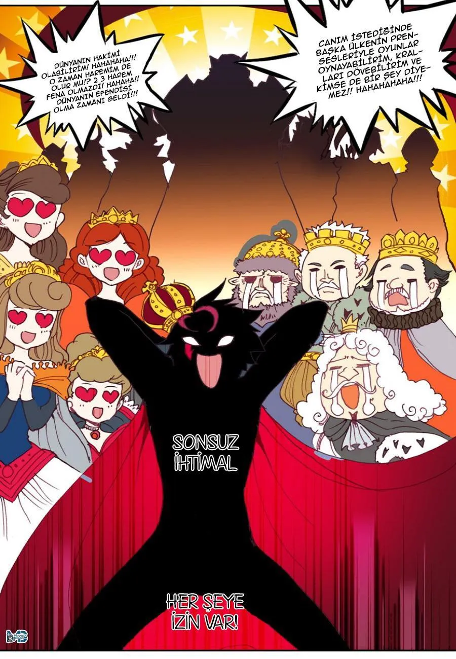 Long Live The King - Sayfa 15