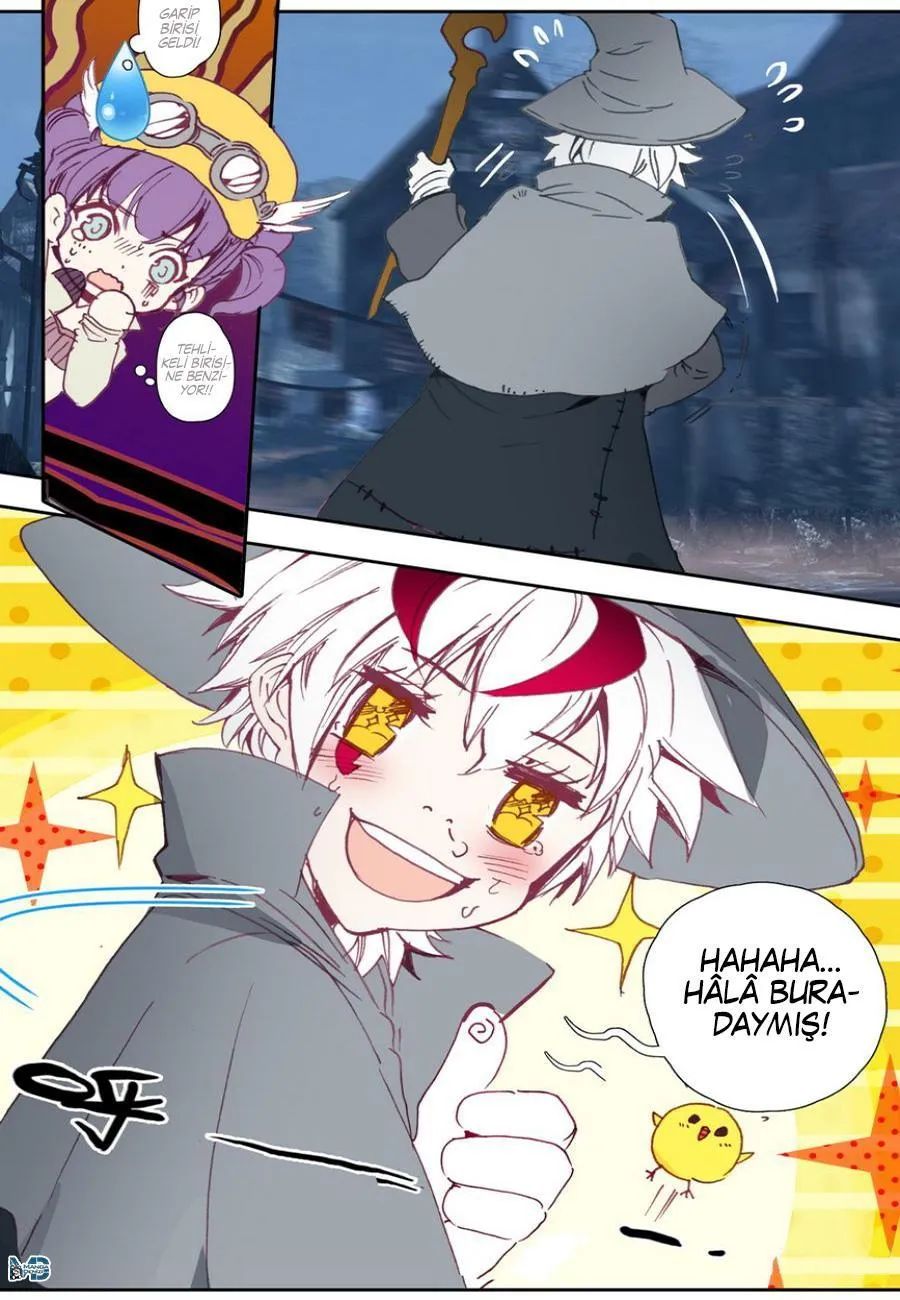 Long Live The King - Sayfa 20