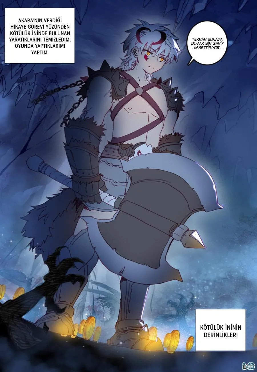 Long Live The King - Sayfa 5