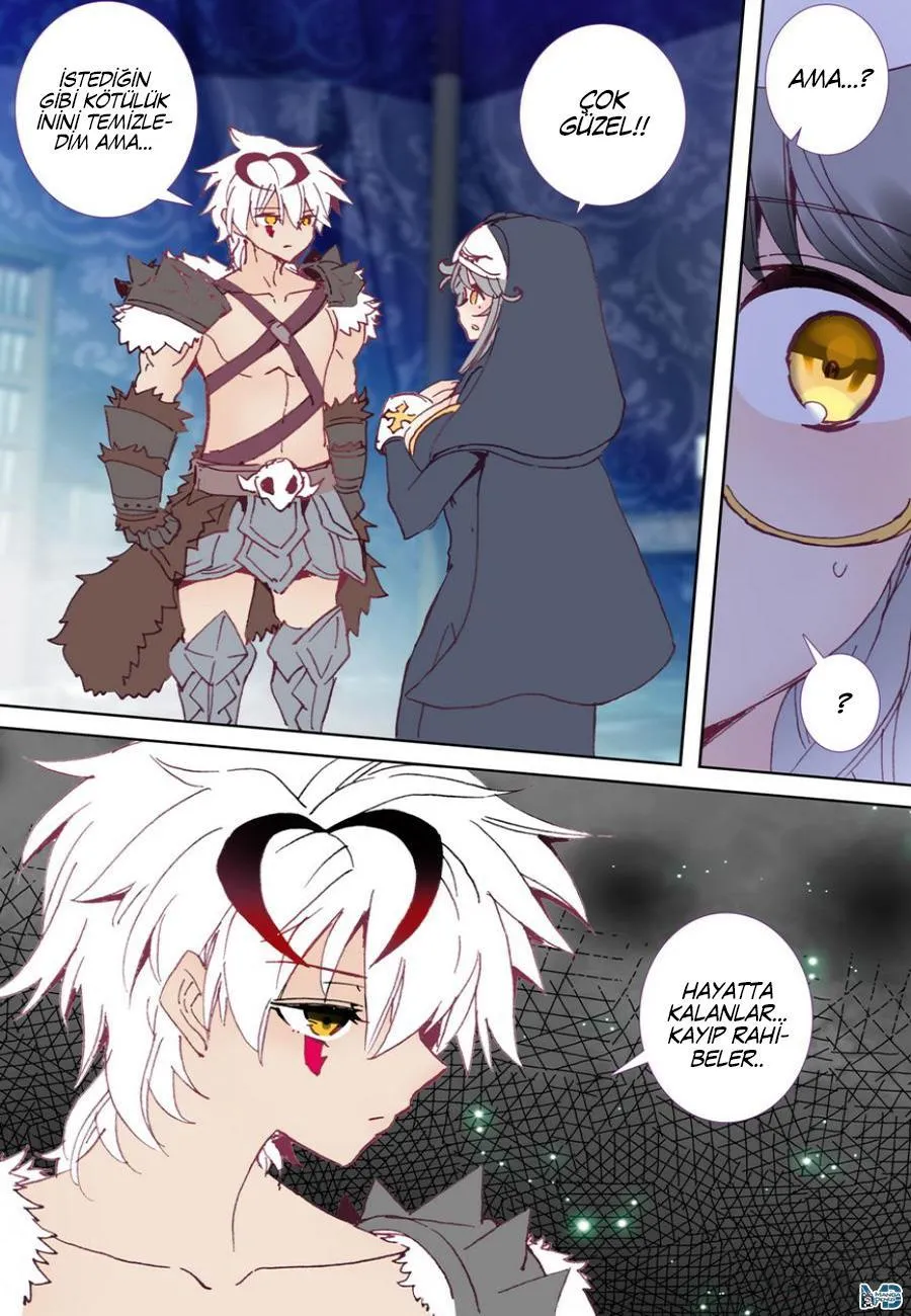 Long Live The King - Sayfa 11