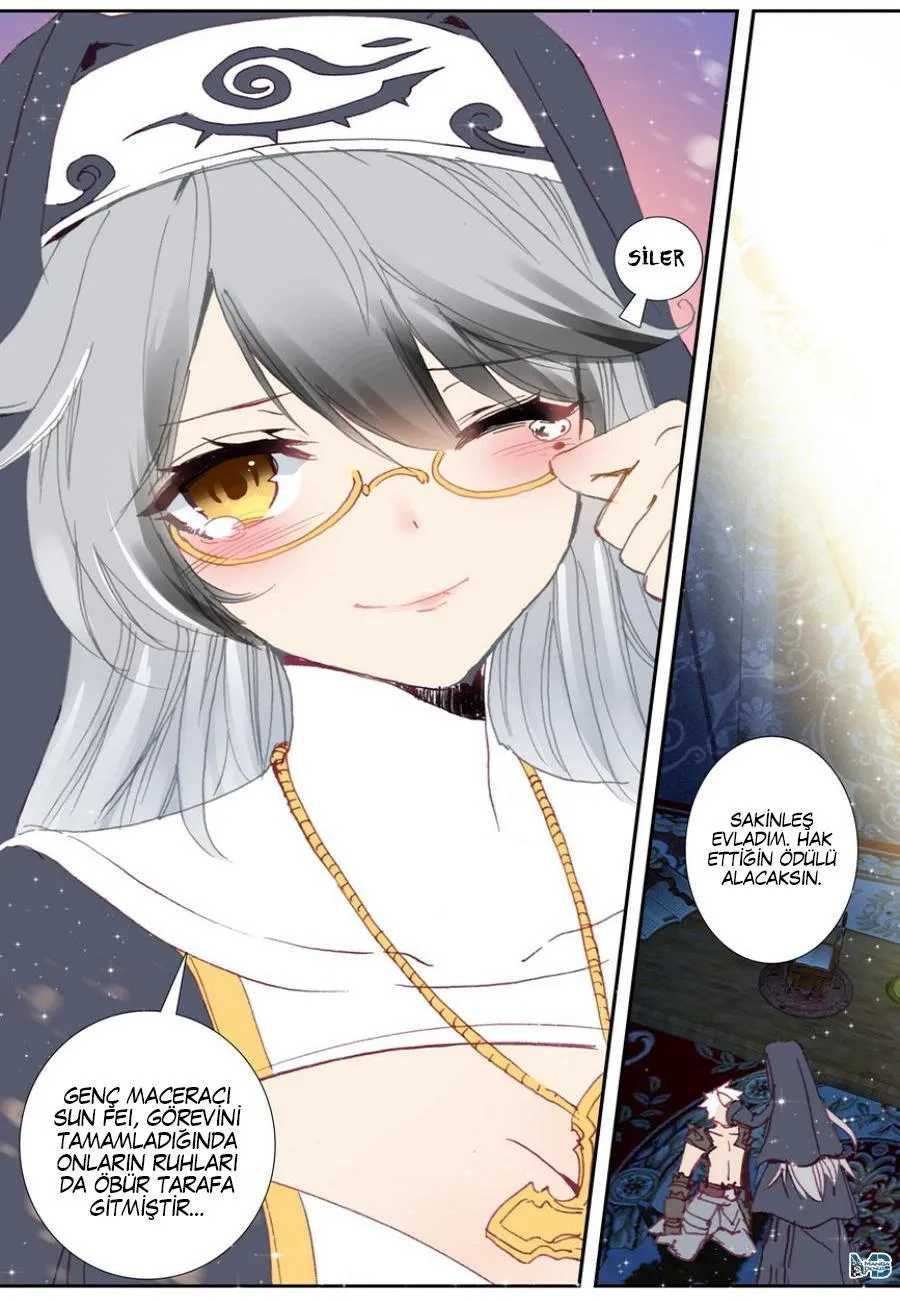 Long Live The King - Sayfa 16