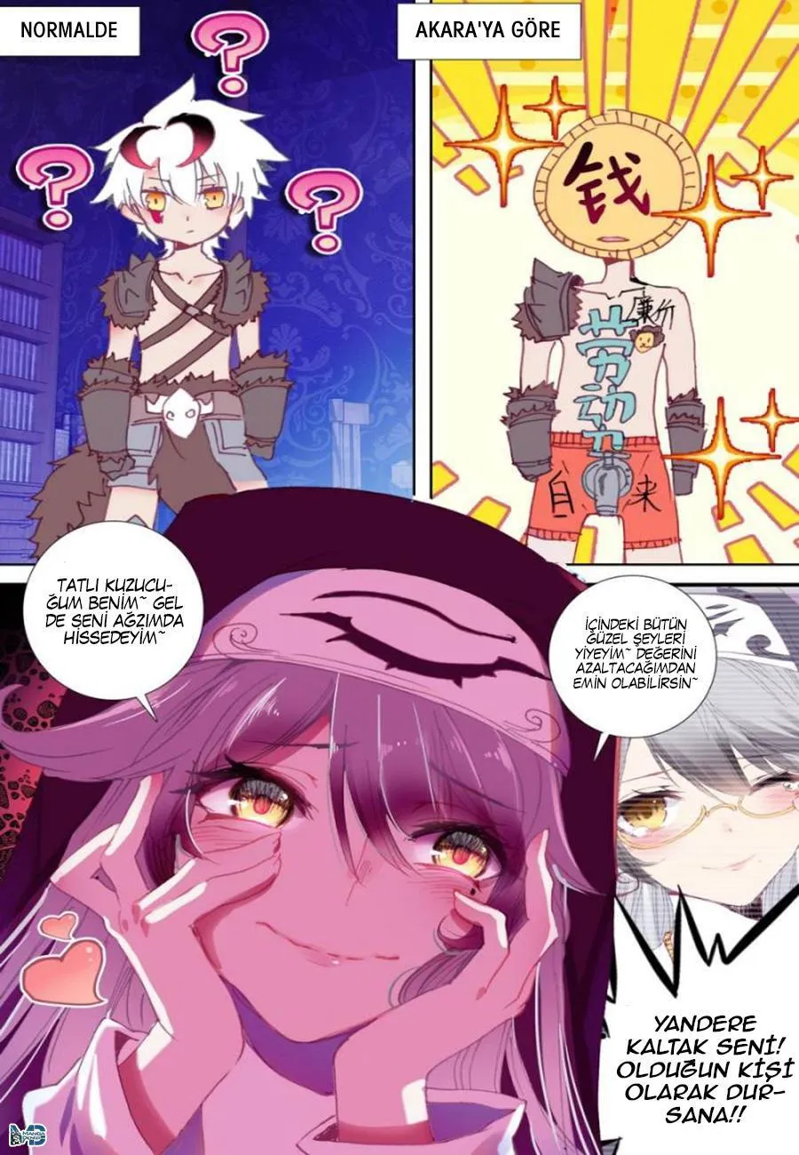 Long Live The King - Sayfa 6