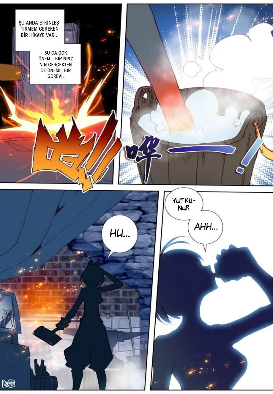 Long Live The King - Sayfa 16