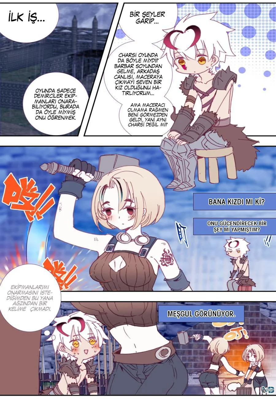 Long Live The King - Sayfa 2