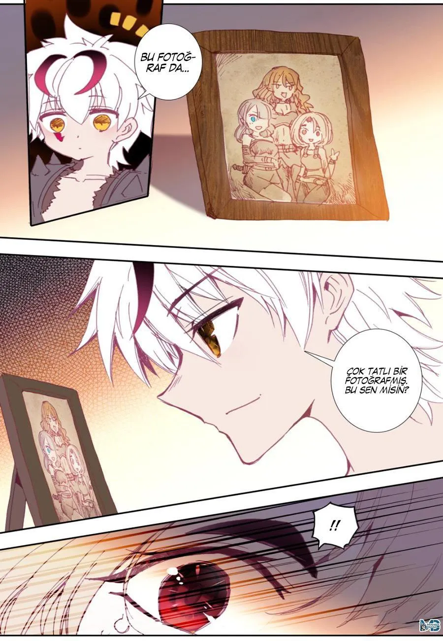 Long Live The King - Sayfa 3