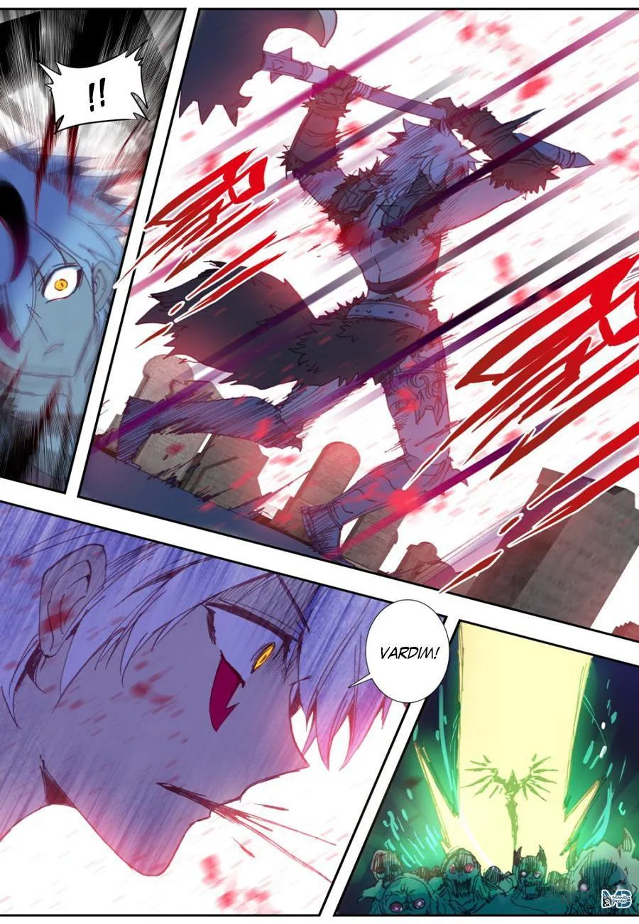 Long Live The King - Sayfa 11