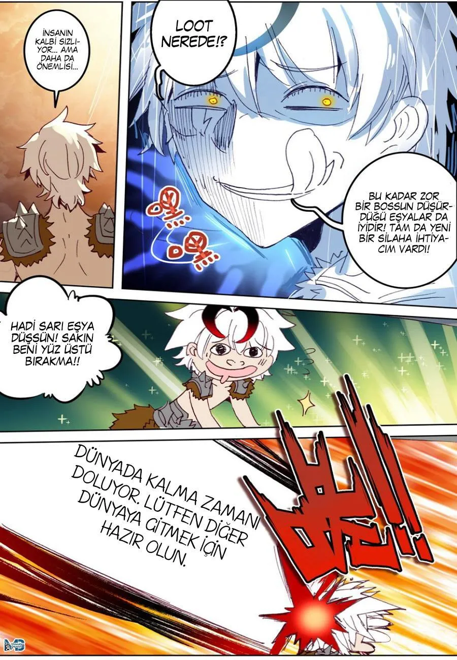 Long Live The King - Sayfa 13