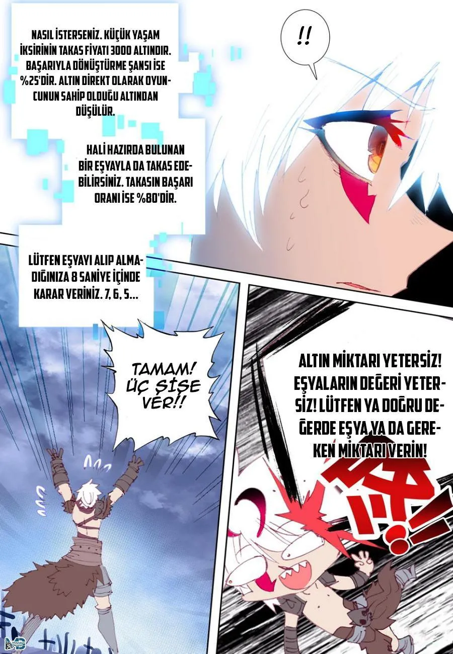 Long Live The King - Sayfa 15