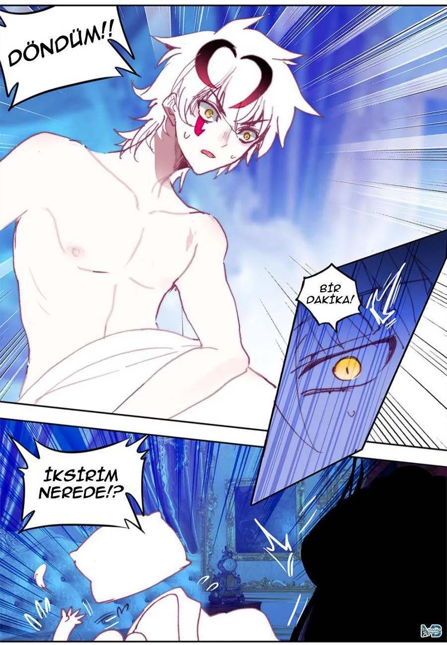 Long Live The King - Sayfa 18