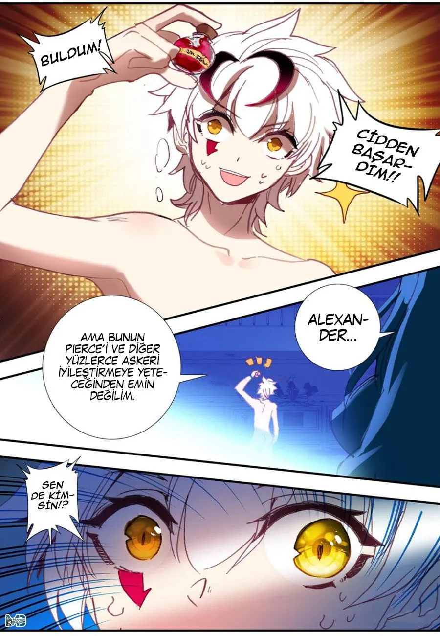 Long Live The King - Sayfa 19