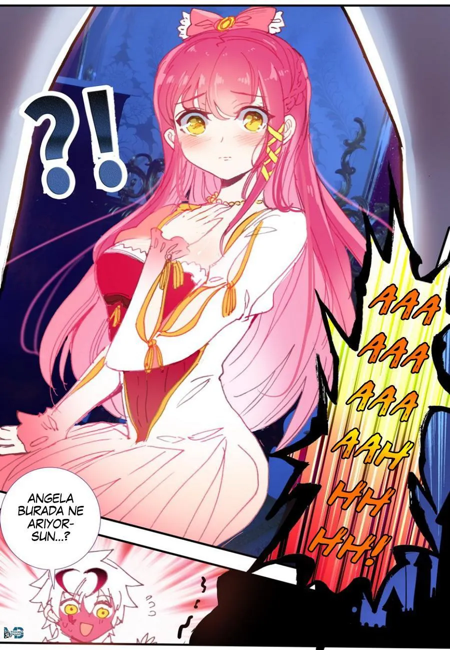 Long Live The King - Bölüm 027 - Sayfa 20