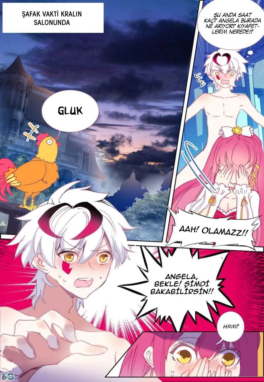 Long Live The King - Sayfa 3