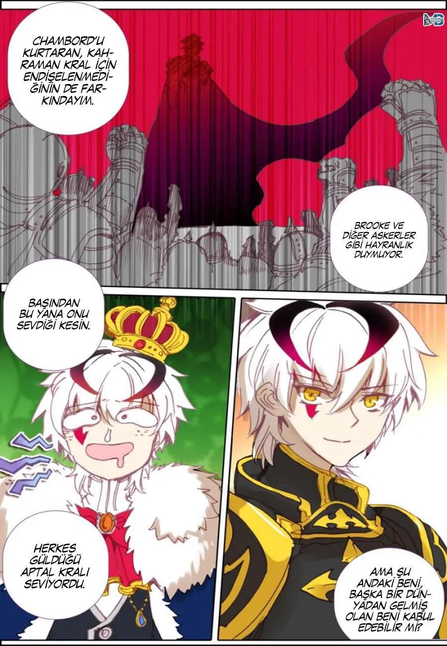 Long Live The King - Sayfa 6