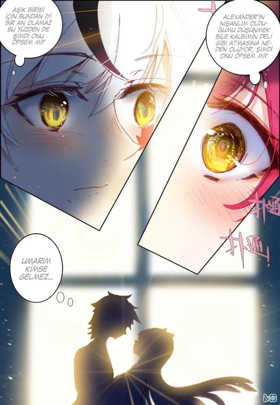 Long Live The King - Sayfa 13