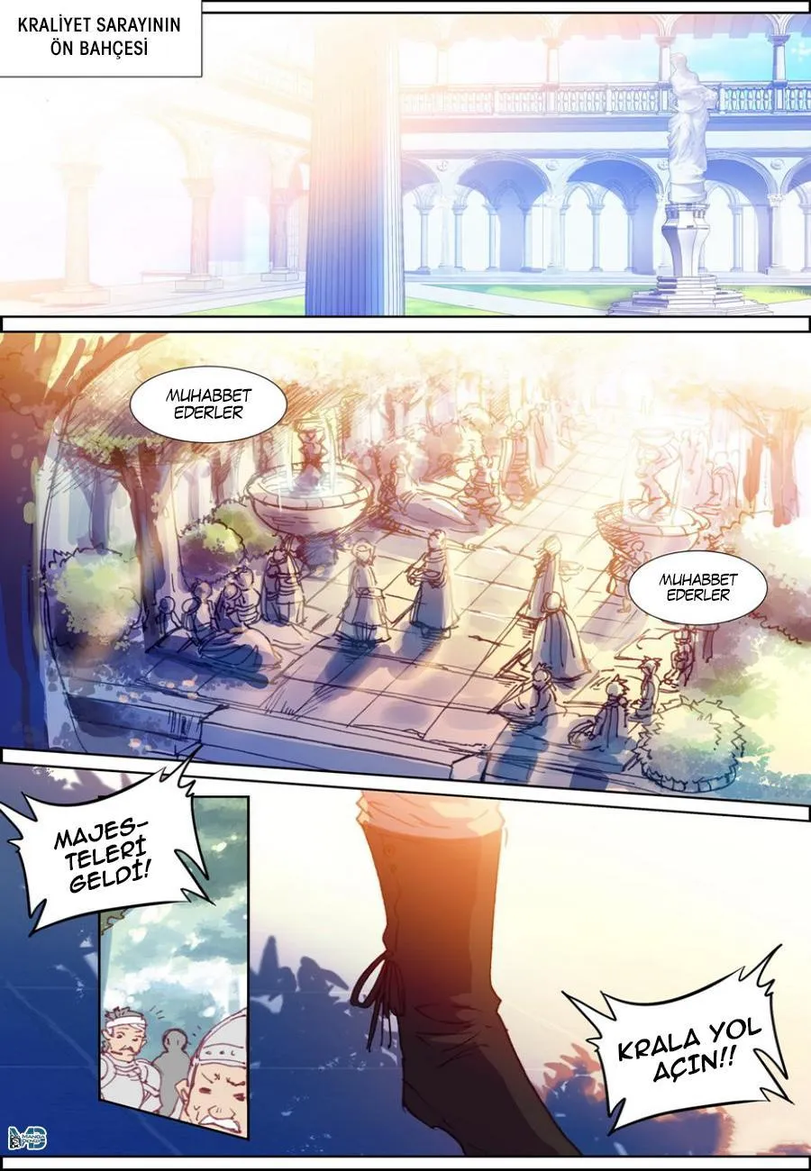 Long Live The King - Sayfa 3