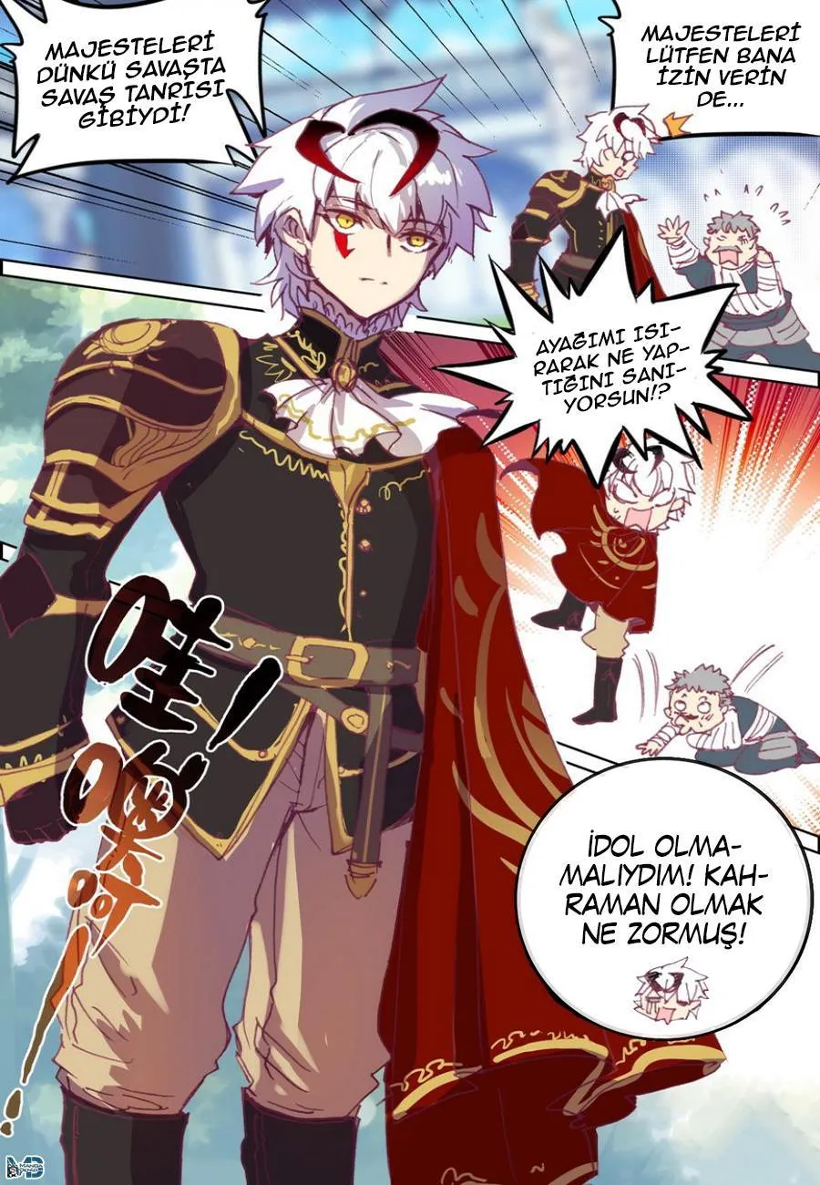 Long Live The King - Sayfa 4