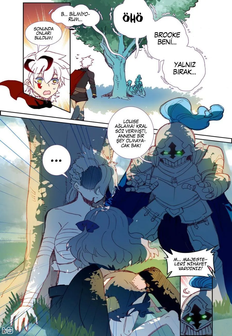 Long Live The King - Sayfa 5