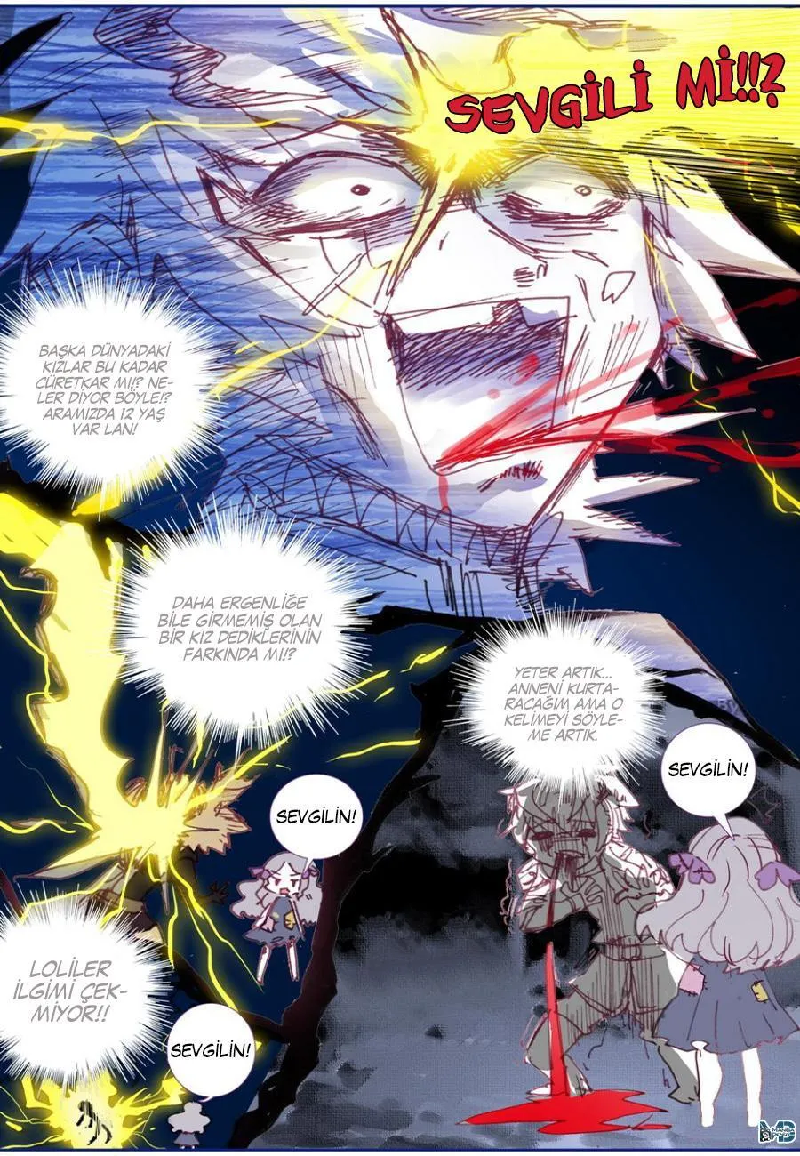 Long Live The King - Sayfa 8