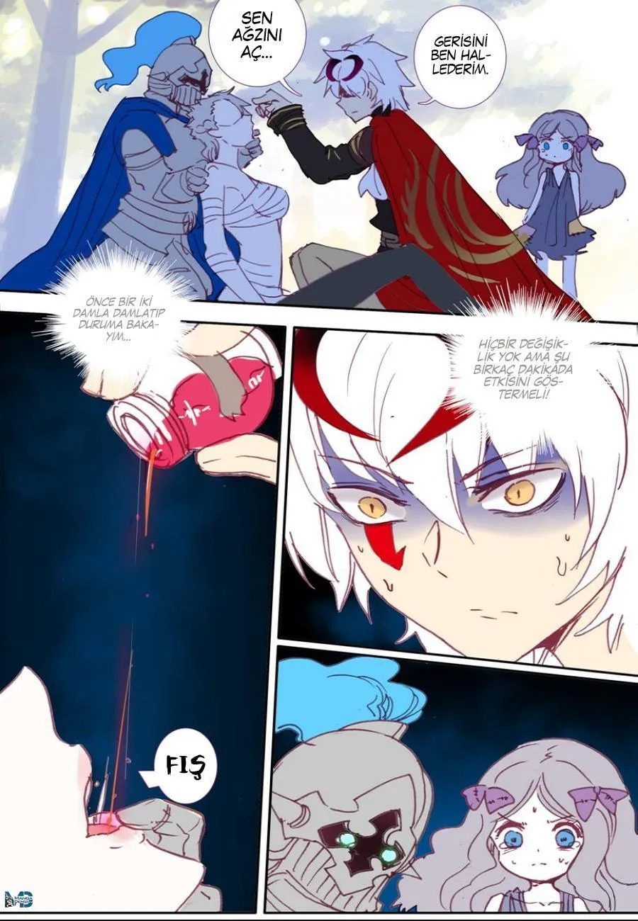 Long Live The King - Sayfa 9