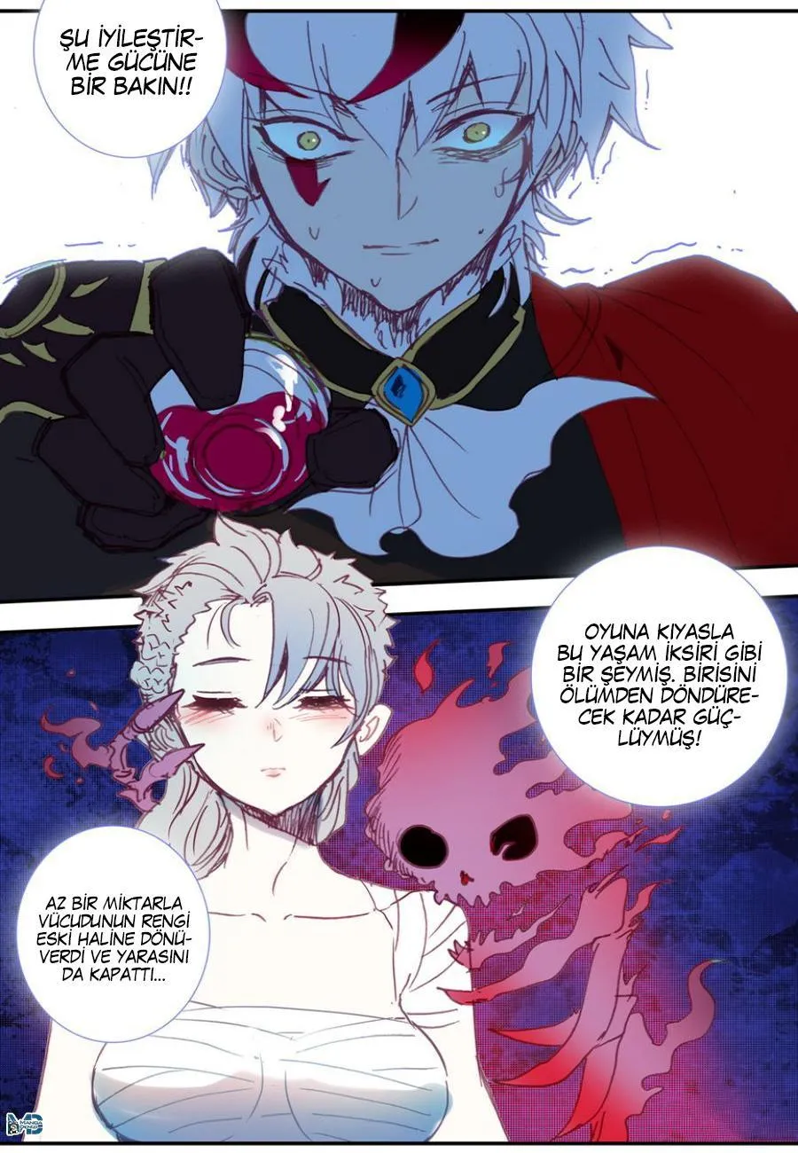 Long Live The King - Sayfa 11