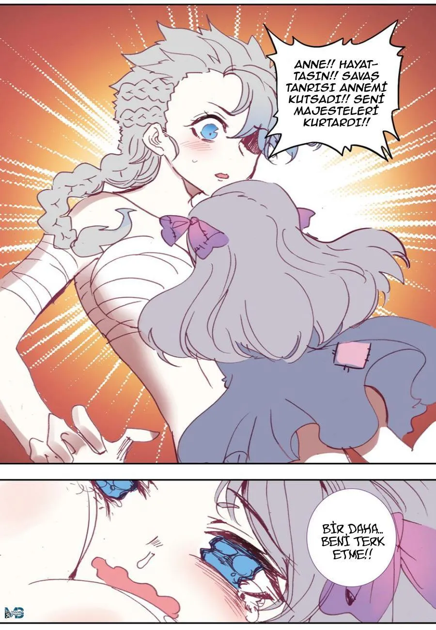 Long Live The King - Sayfa 13