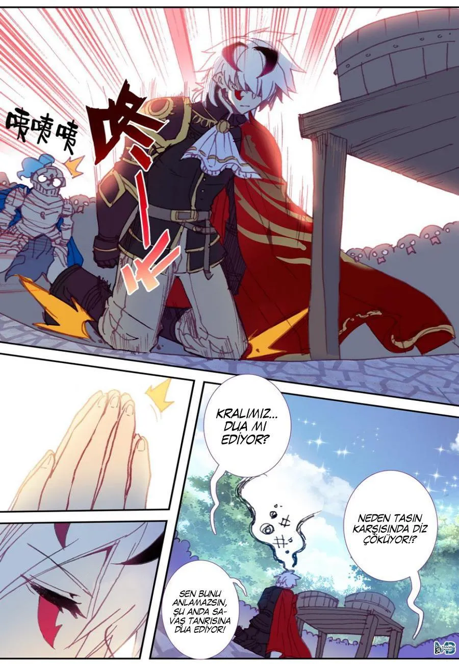 Long Live The King - Sayfa 5