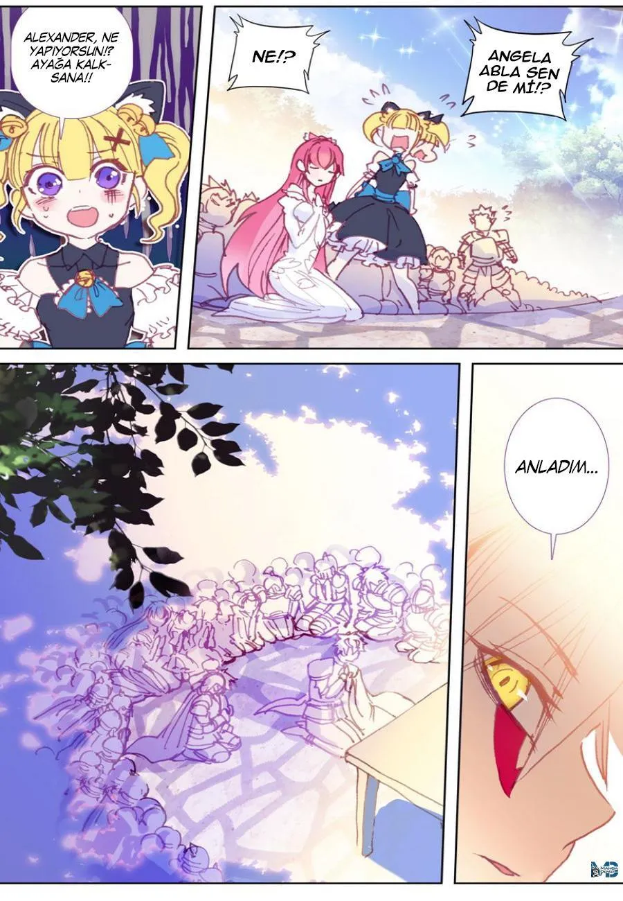 Long Live The King - Sayfa 6