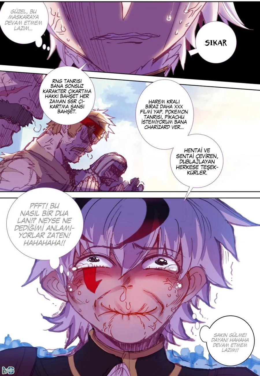 Long Live The King - Sayfa 7