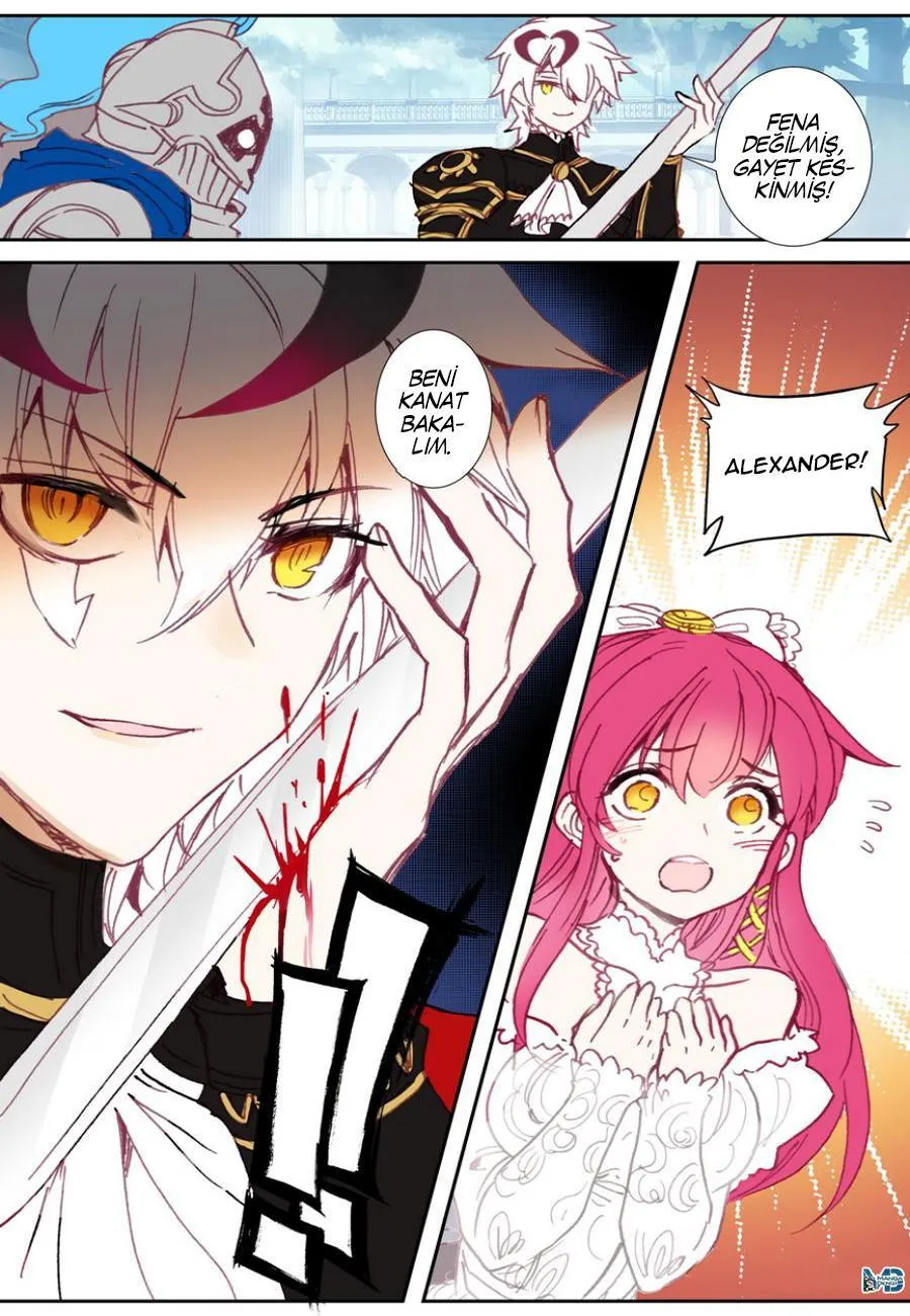 Long Live The King - Sayfa 9