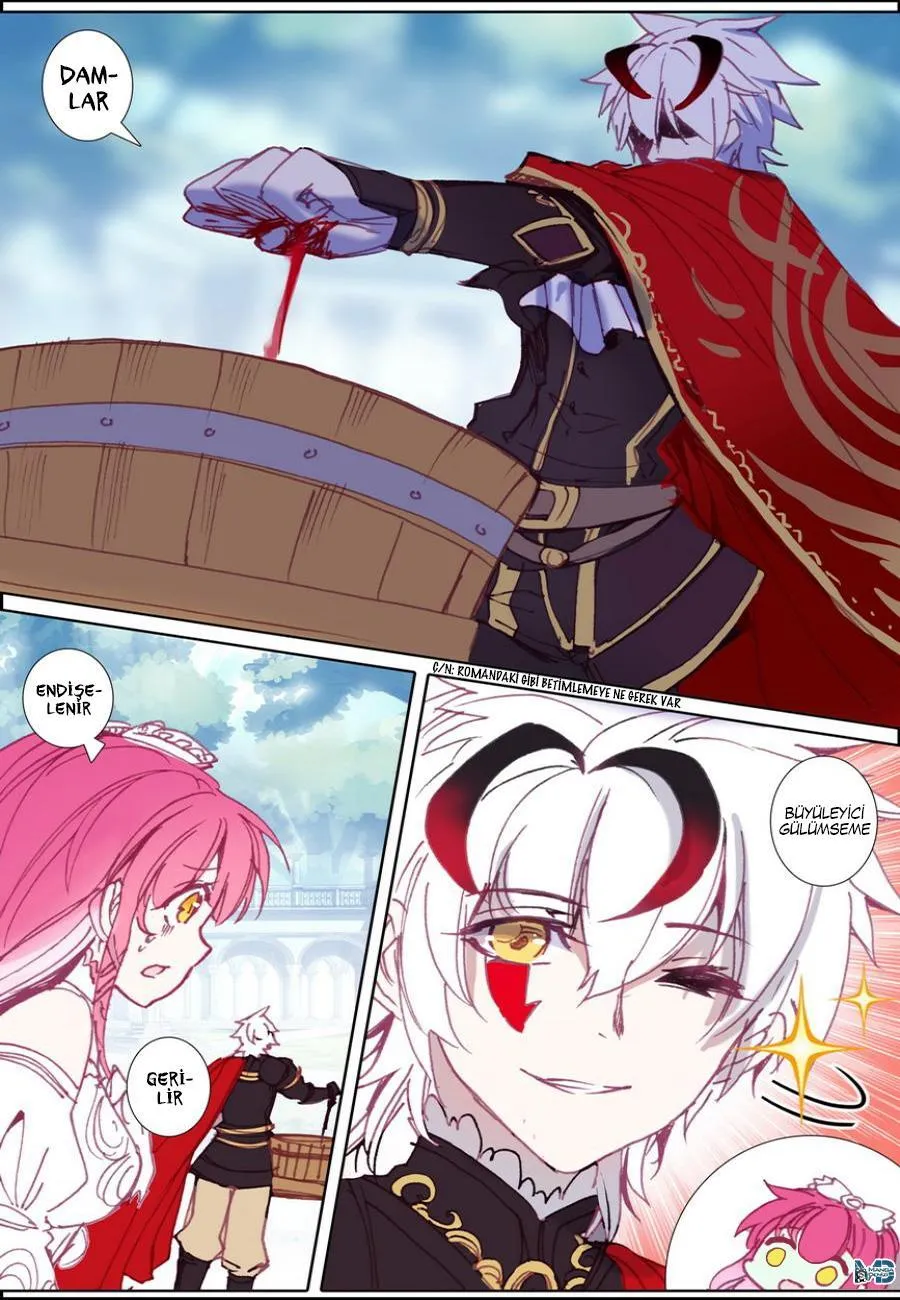 Long Live The King - Sayfa 10