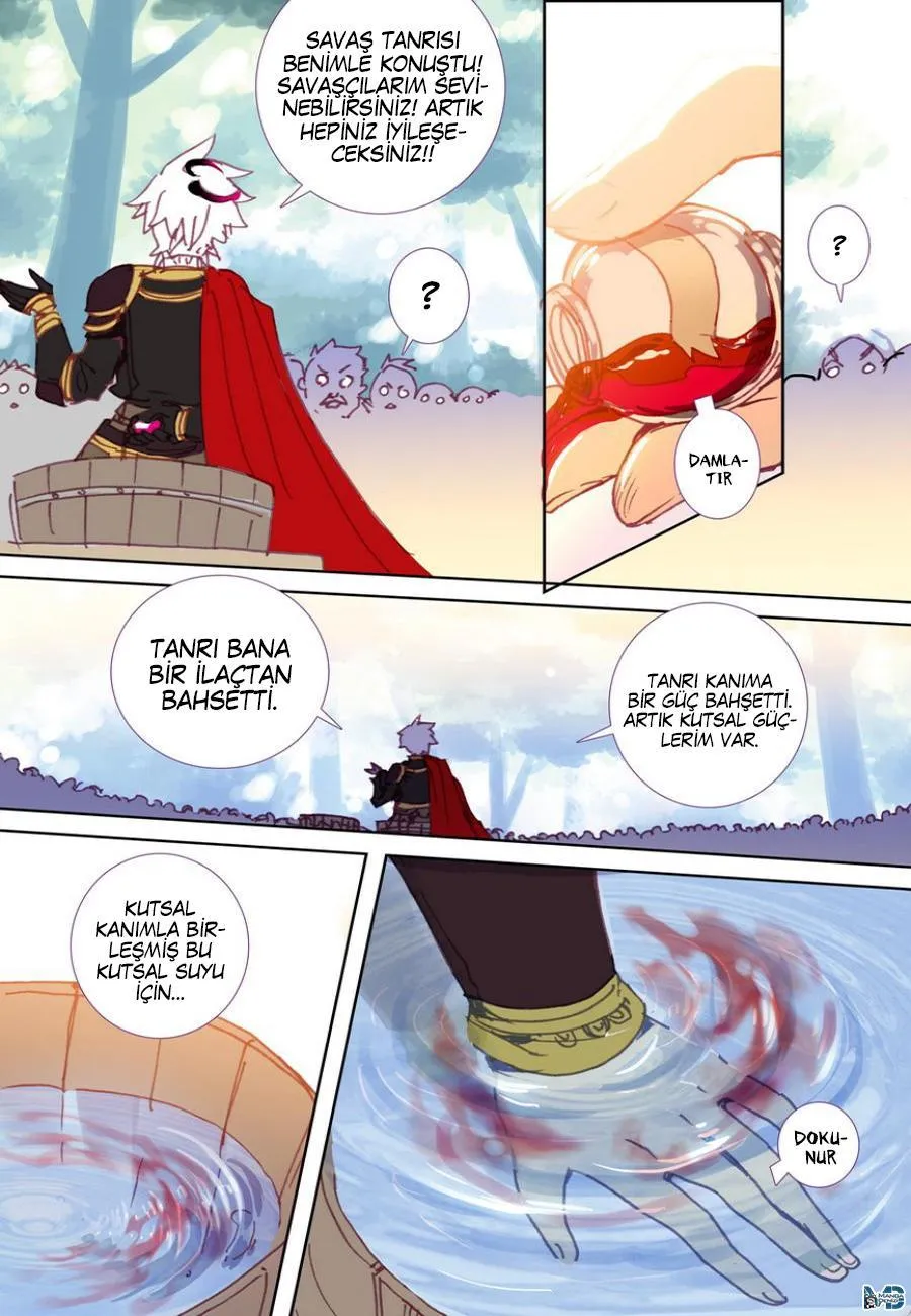 Long Live The King - Sayfa 11