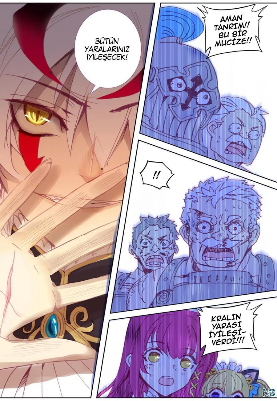 Long Live The King - Sayfa 12