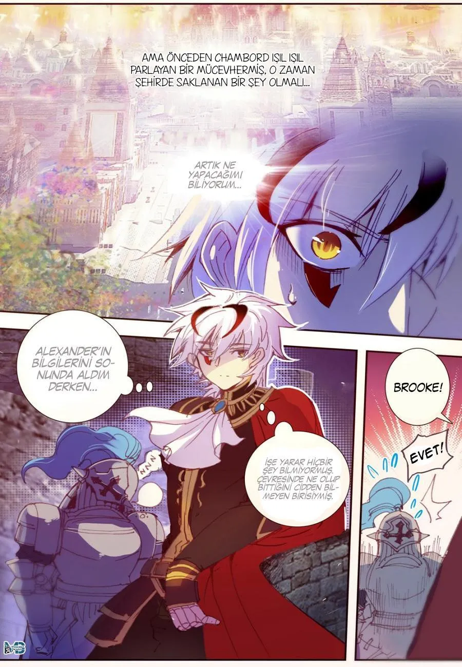 Long Live The King - Sayfa 11