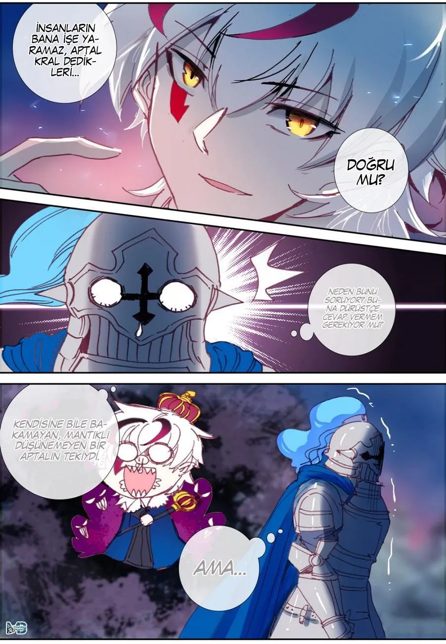 Long Live The King - Sayfa 12