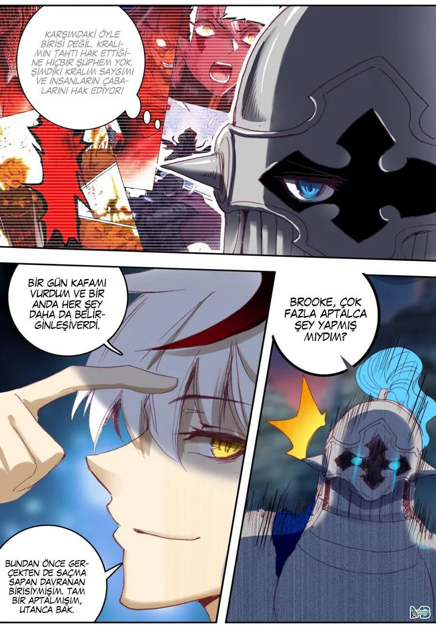 Long Live The King - Sayfa 13