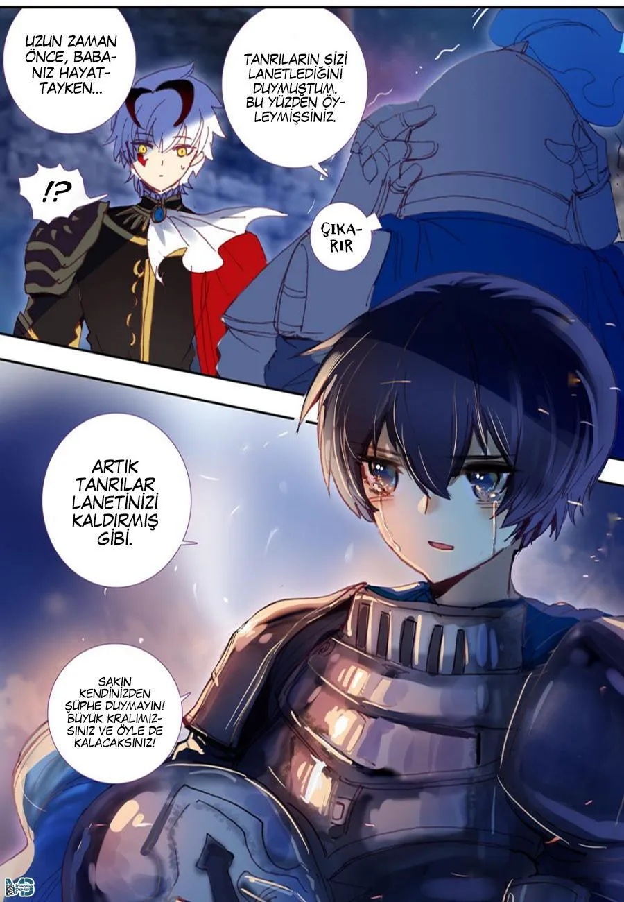 Long Live The King - Sayfa 14