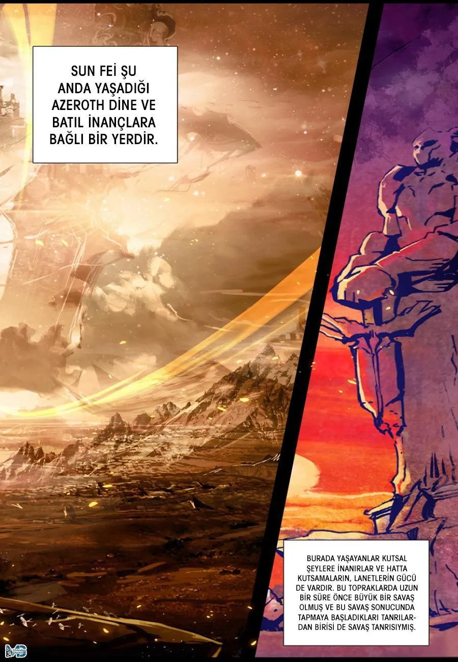 Long Live The King - Sayfa 3