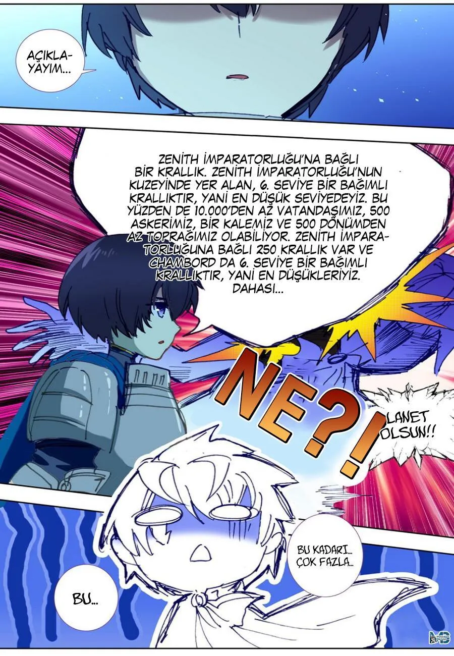 Long Live The King - Sayfa 8