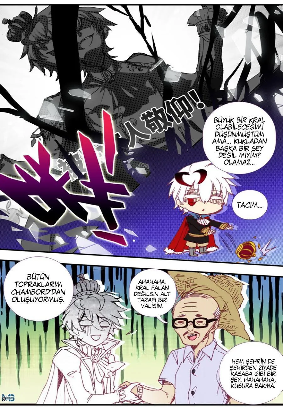 Long Live The King - Sayfa 9