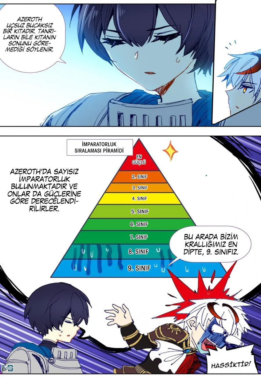 Long Live The King - Sayfa 11