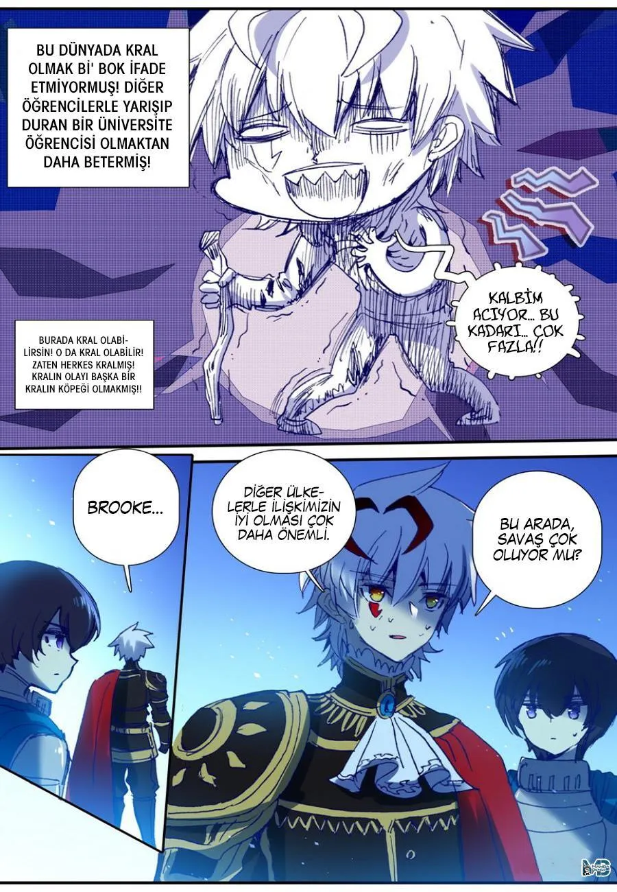 Long Live The King - Sayfa 12