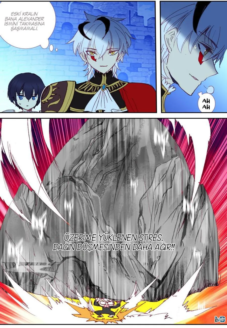 Long Live The King - Sayfa 16