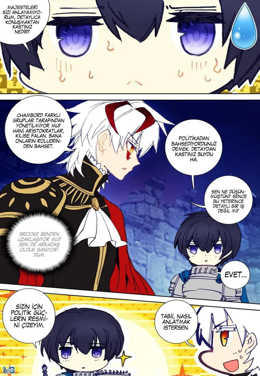 Long Live The King - Sayfa 3